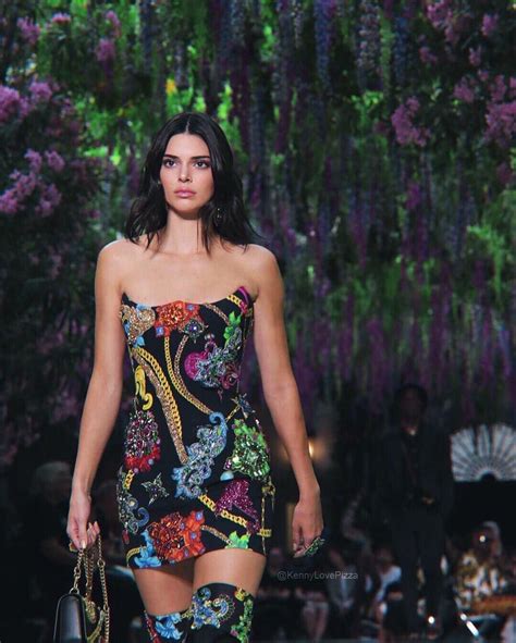 kendall jenner versace dress|kendall jenner versace instagram.